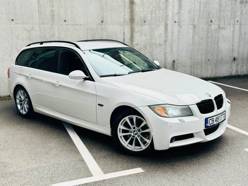 BMW 335 xi, снимка 2 - Автомобили и джипове - 52530361