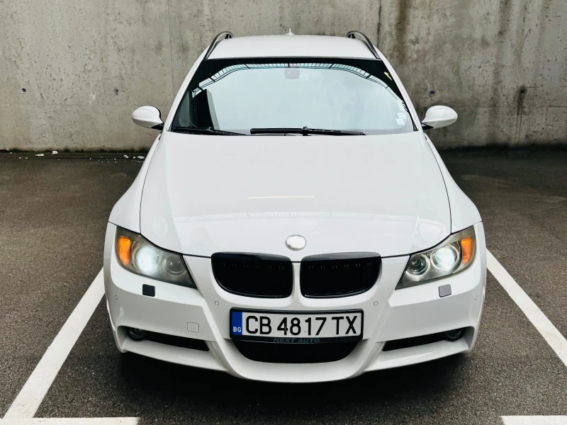 BMW 335 xi, снимка 3 - Автомобили и джипове - 52530361