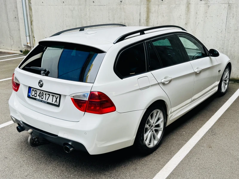 BMW 335 xi, снимка 5 - Автомобили и джипове - 52530361
