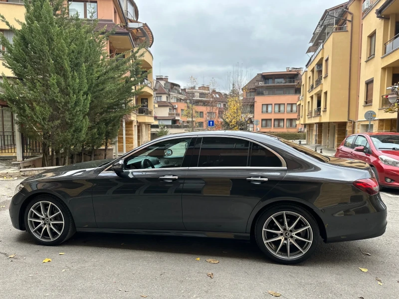 Mercedes-Benz E 200 AMG, снимка 6 - Автомобили и джипове - 51768158