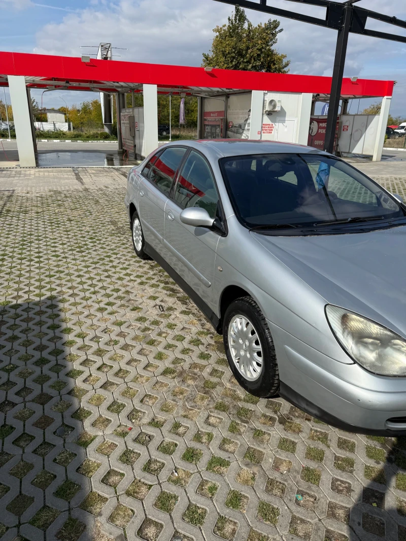 Citroen C5, снимка 3 - Автомобили и джипове - 52489559