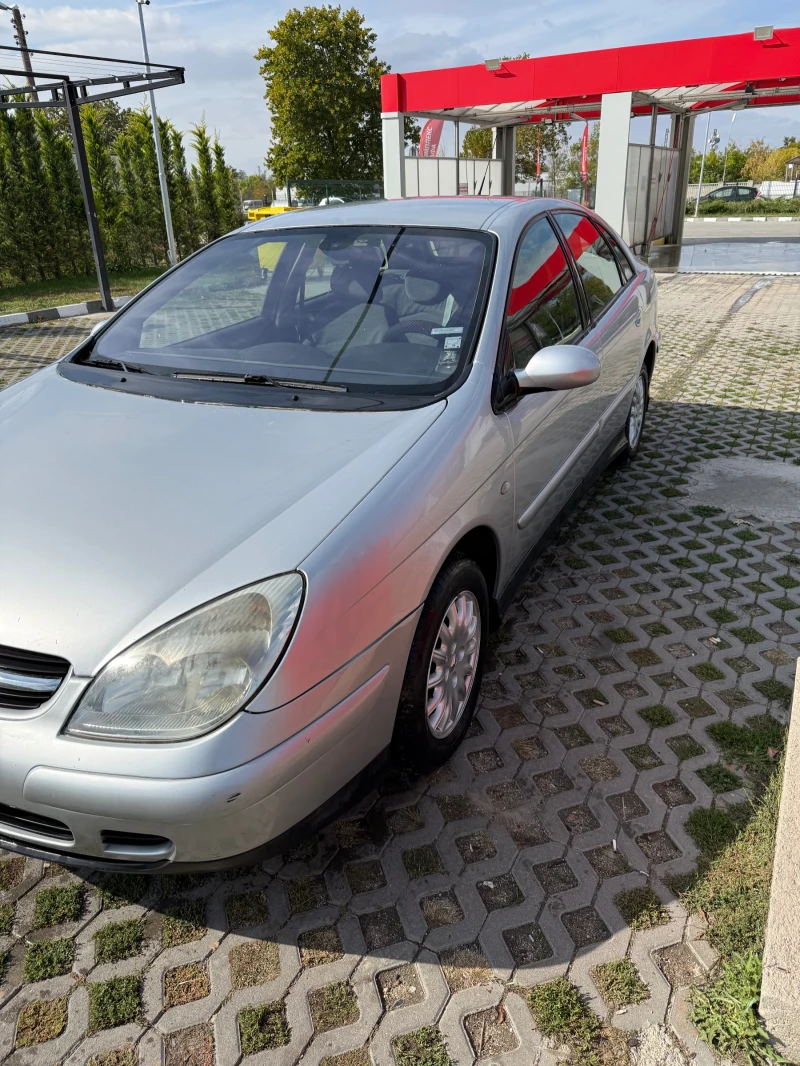 Citroen C5, снимка 2 - Автомобили и джипове - 52489559