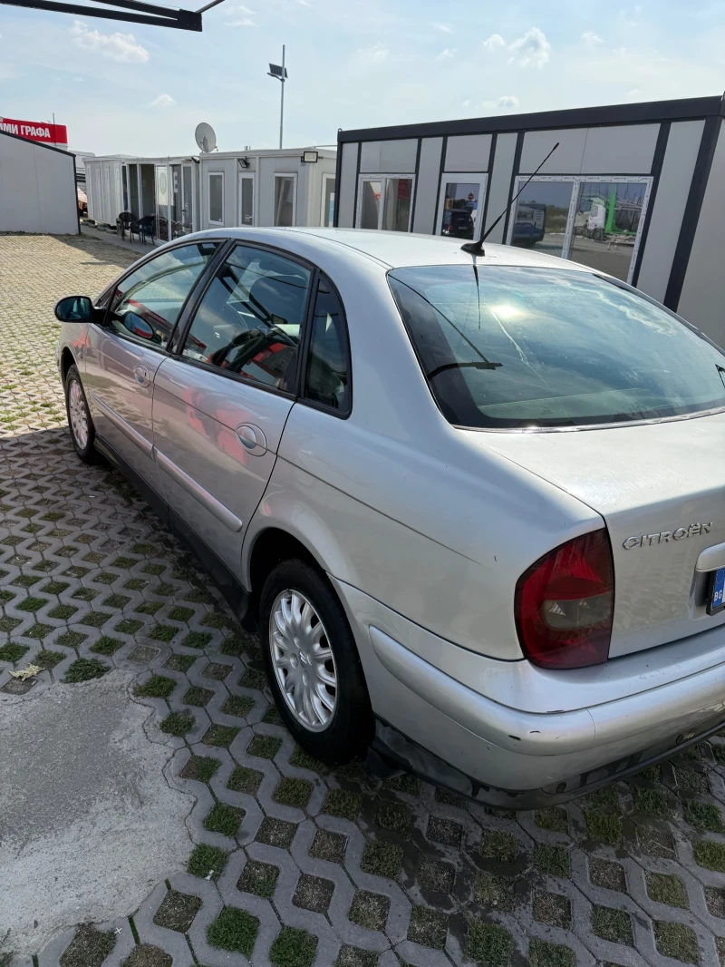 Citroen C5, снимка 6 - Автомобили и джипове - 52489559