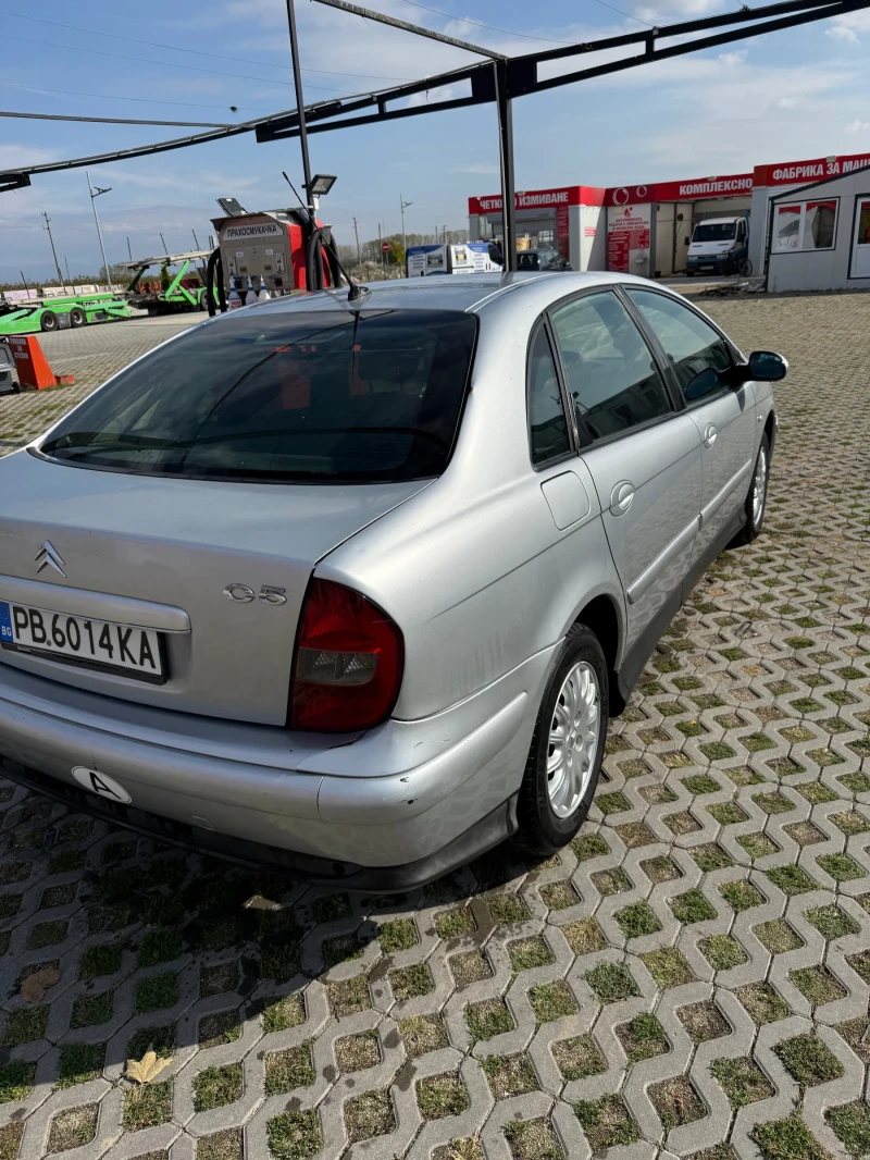 Citroen C5, снимка 4 - Автомобили и джипове - 52489559