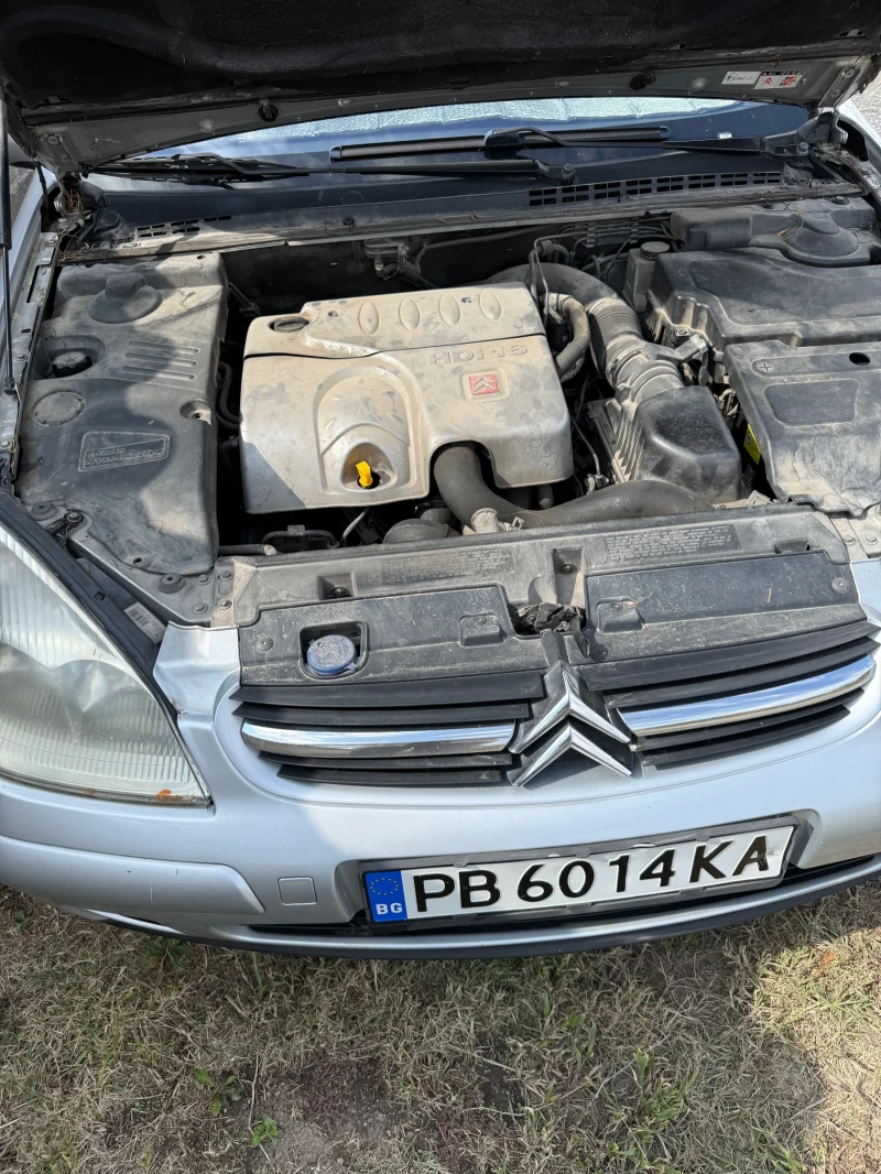 Citroen C5, снимка 10 - Автомобили и джипове - 52489559