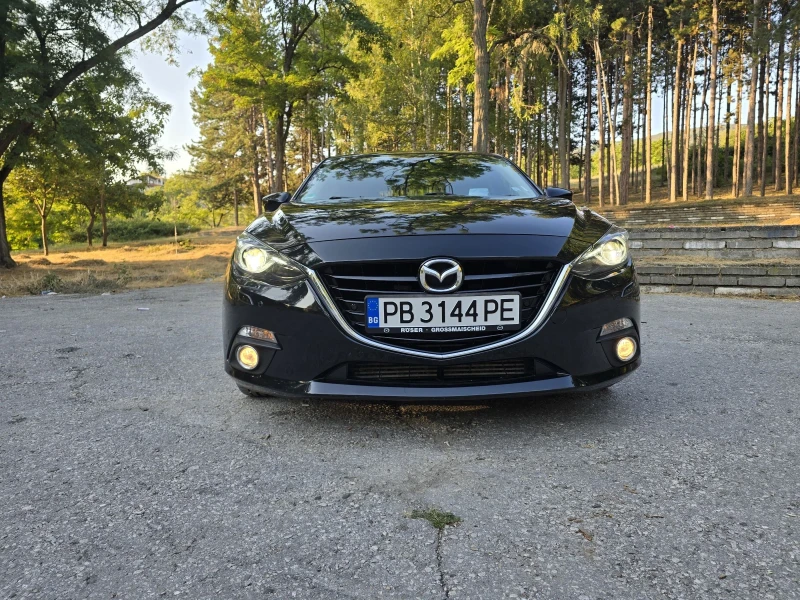 Mazda 3, снимка 2 - Автомобили и джипове - 52578098