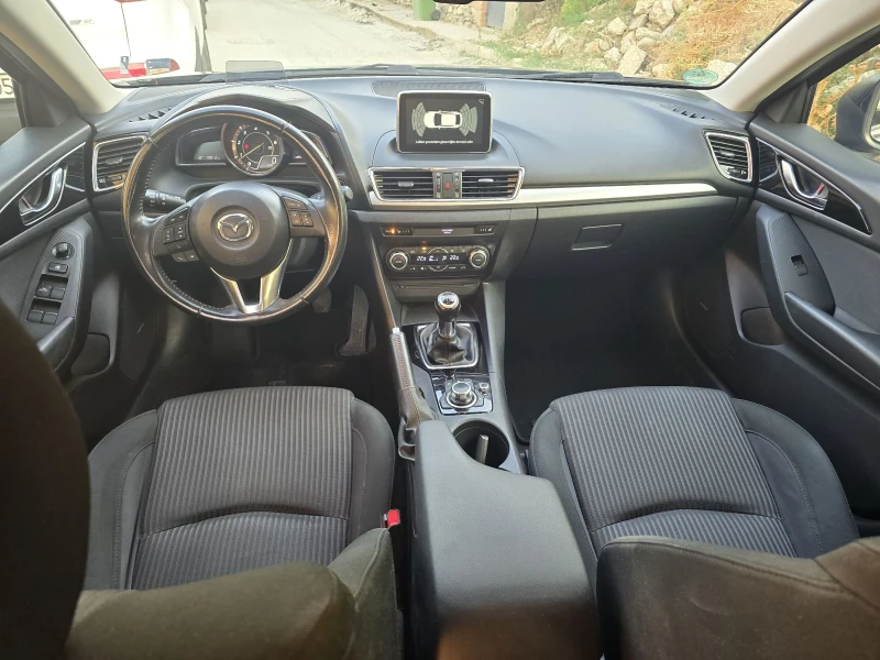 Mazda 3, снимка 11 - Автомобили и джипове - 52578098