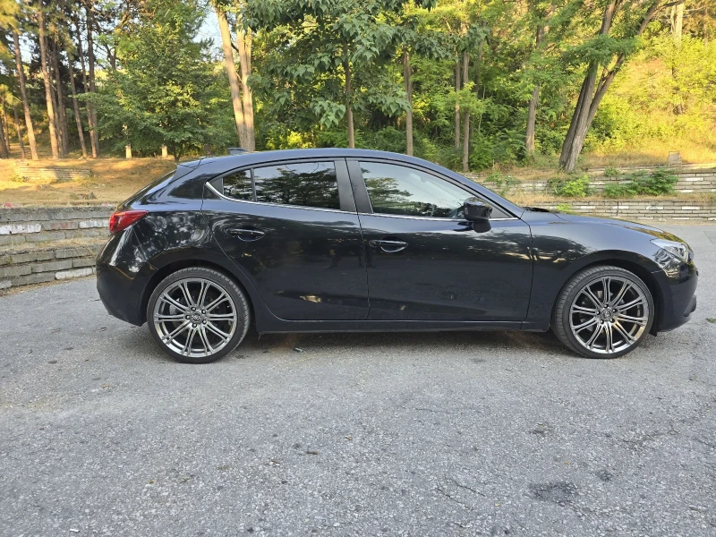 Mazda 3, снимка 5 - Автомобили и джипове - 52578098