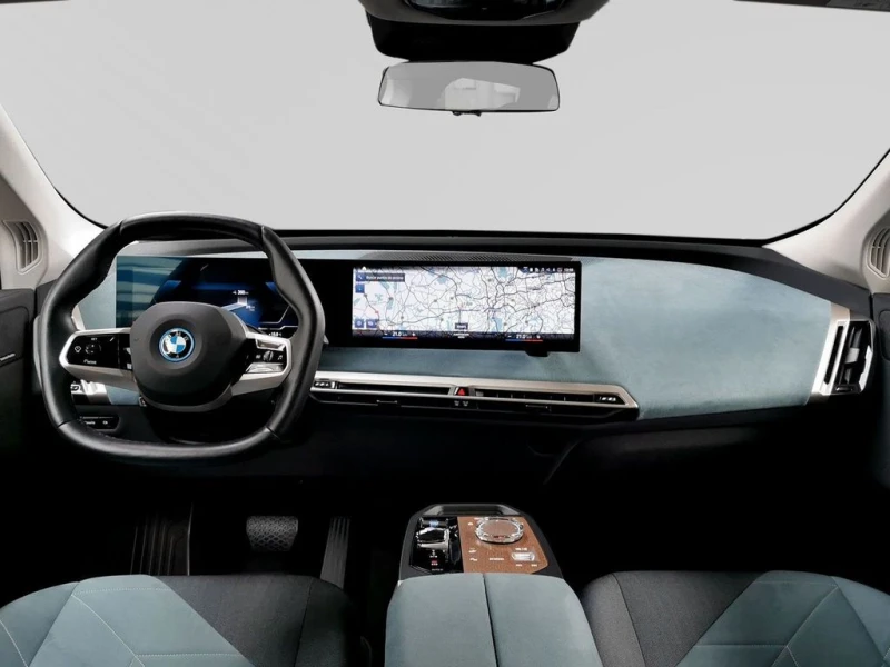 BMW iX ix40, снимка 6 - Автомобили и джипове - 52394758