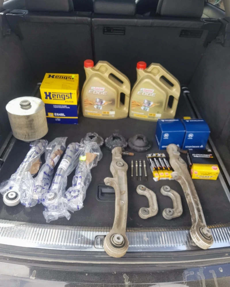 Audi A6 3.0D/224hp* ПАНОРАМА* ЕЛ СЕДАЛКИ* ПОДГРЕВ* КОЖА* , снимка 17 - Автомобили и джипове - 52408485