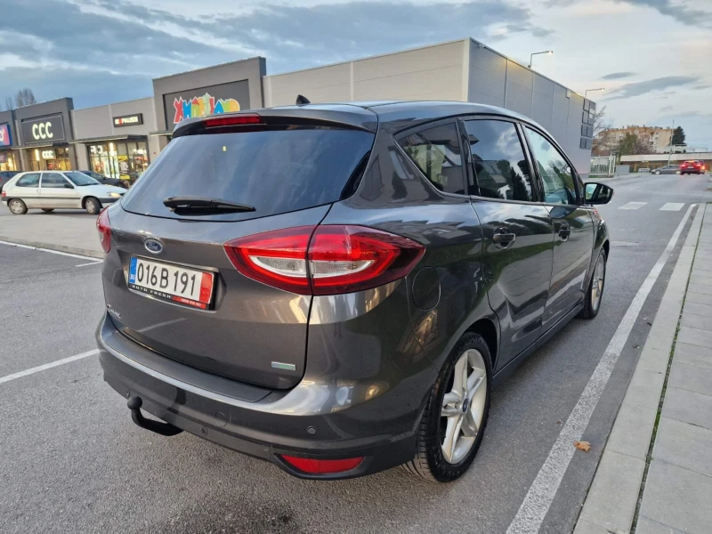 Ford C-max 1.6 / 150 к.с. ФЕЙСЛИФТ , снимка 4 - Автомобили и джипове - 52484492