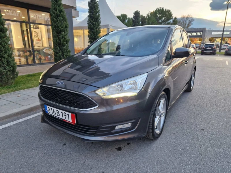 Ford C-max 1.6 / 150 к.с. ФЕЙСЛИФТ 