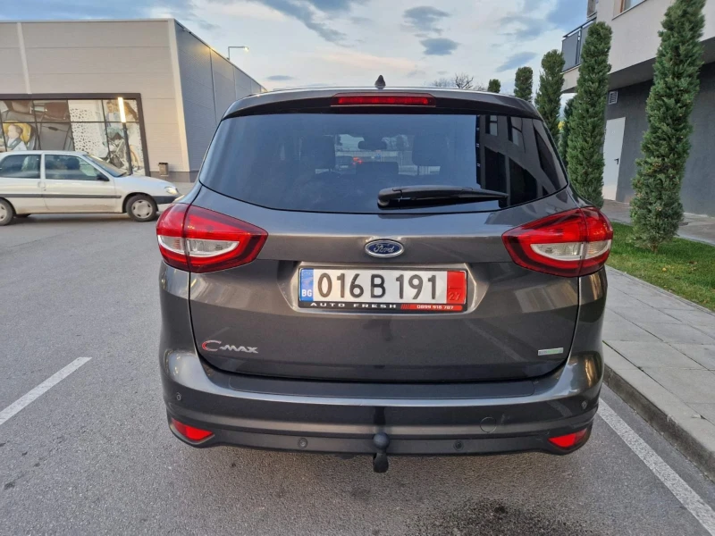 Ford C-max 1.6 / 150 к.с. ФЕЙСЛИФТ , снимка 6 - Автомобили и джипове - 52484492