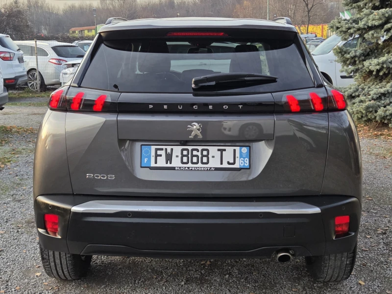 Peugeot 2008 1.5 BLUE HDI 131 kc. EAT8, снимка 6 - Автомобили и джипове - 52578166