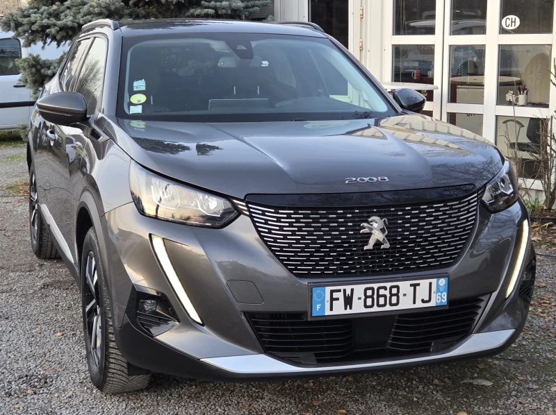 Peugeot 2008 1.5 BLUE HDI 131 kc. EAT8, снимка 4 - Автомобили и джипове - 52578166
