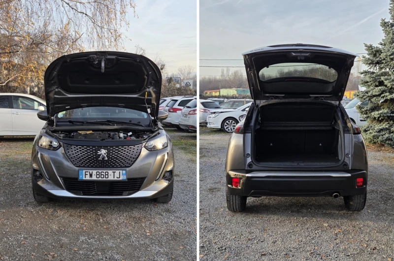 Peugeot 2008 1.5 BLUE HDI 131 kc. EAT8, снимка 15 - Автомобили и джипове - 52578166