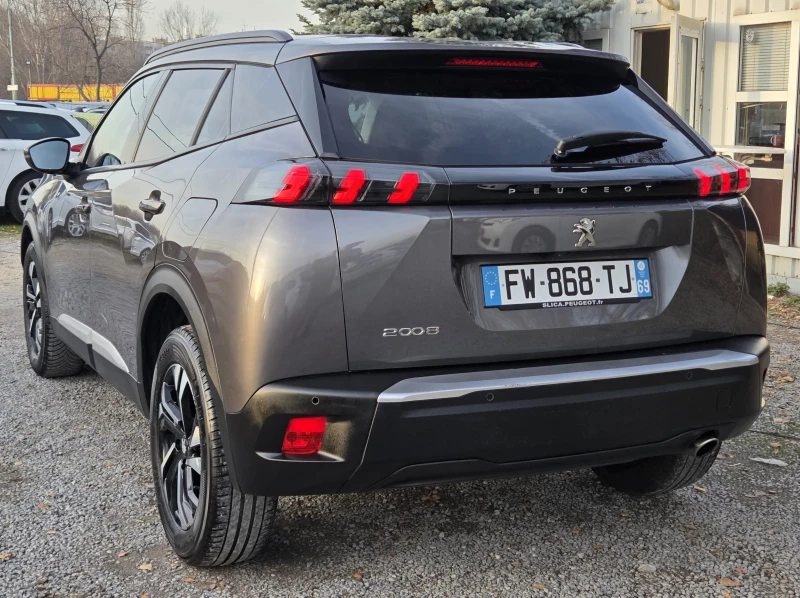 Peugeot 2008 1.5 BLUE HDI 131 kc. EAT8, снимка 5 - Автомобили и джипове - 52578166