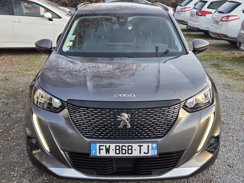 Peugeot 2008 1.5 BLUE HDI 131 kc. EAT8, снимка 3 - Автомобили и джипове - 52578166