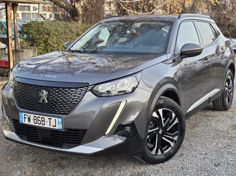 Peugeot 2008 1.5 BLUE HDI 131 kc. EAT8