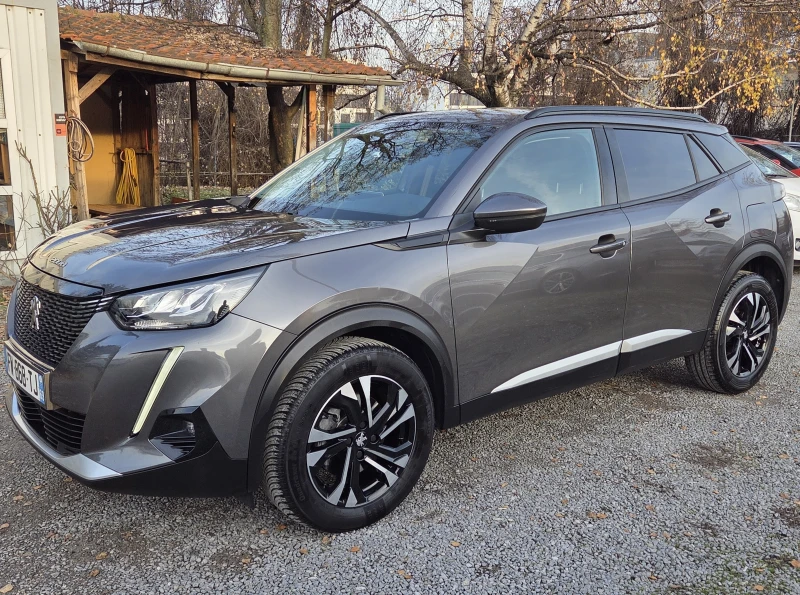 Peugeot 2008 1.5 BLUE HDI 131 kc. EAT8, снимка 2 - Автомобили и джипове - 52578166