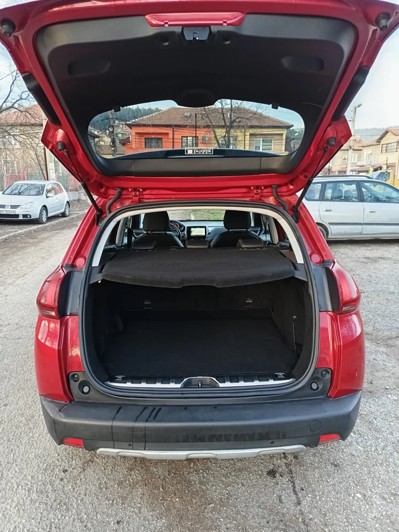 Peugeot 2008 1.6 BLUE HDI ALLURE , снимка 9 - Автомобили и джипове - 52850650