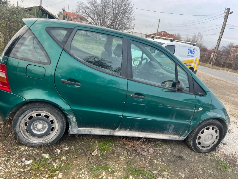 Mercedes-Benz A 140, снимка 4 - Автомобили и джипове - 52863936