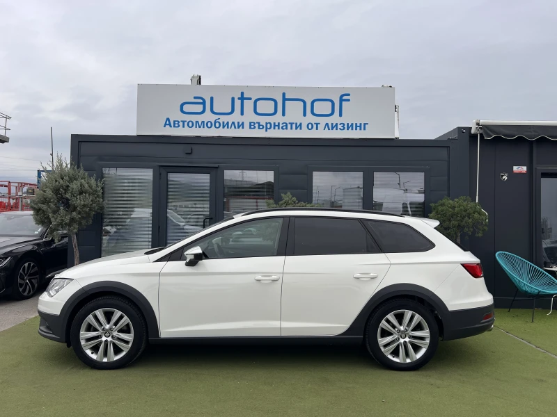 Seat Leon XPERIENCE/2.0TSI/190к.с./7АТ/4х4, снимка 2 - Автомобили и джипове - 52871974