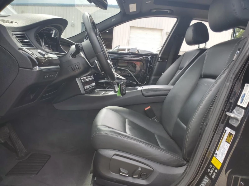 BMW 5 Gran Turismo, снимка 7 - Автомобили и джипове - 53096719