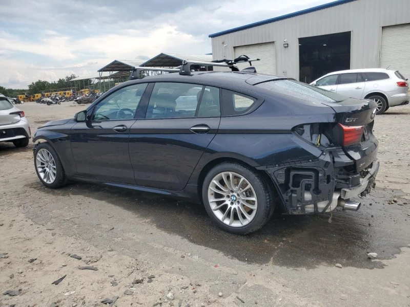 BMW 5 Gran Turismo, снимка 2 - Автомобили и джипове - 53096719