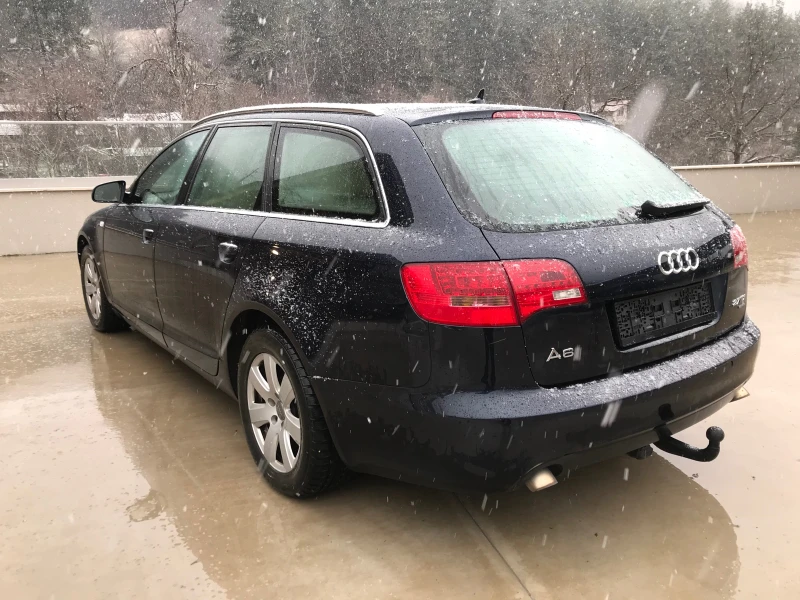 Audi A6 4х4, Кожа, Нави., снимка 5 - Автомобили и джипове - 53124297