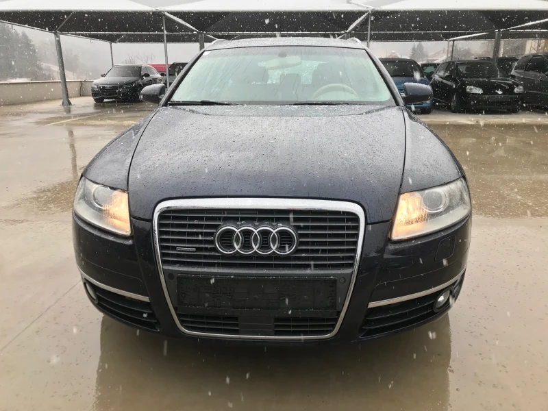 Audi A6 4х4, Кожа, Нави., снимка 8 - Автомобили и джипове - 53124297