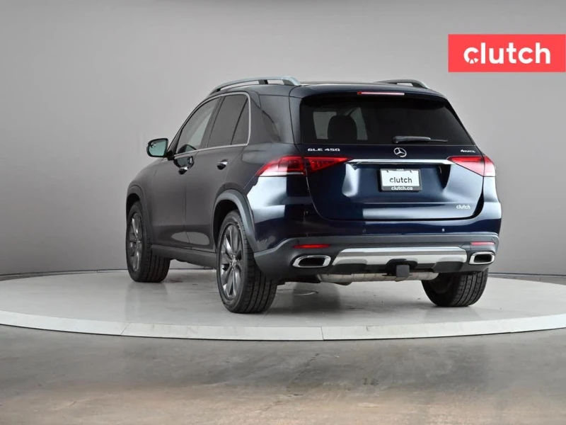 Mercedes-Benz GLE 450 4MATIC, снимка 4 - Автомобили и джипове - 53183223