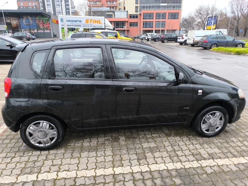 Daewoo Kalos, снимка 4 - Автомобили и джипове - 53224687