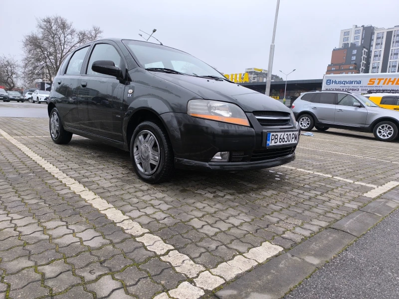 Daewoo Kalos, снимка 2 - Автомобили и джипове - 53224687