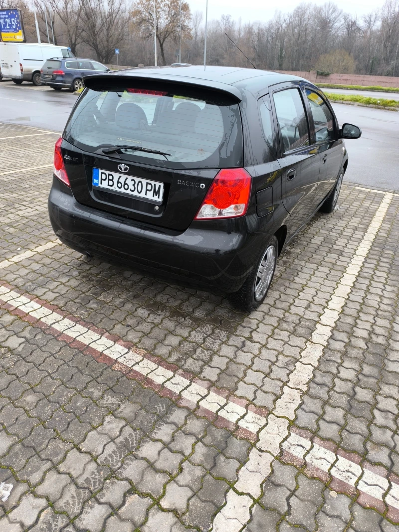 Daewoo Kalos, снимка 3 - Автомобили и джипове - 53224687