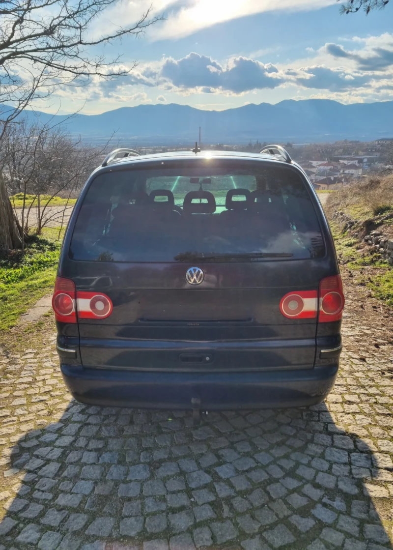 VW Sharan, снимка 2 - Автомобили и джипове - 53403322