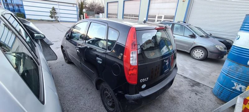 Mitsubishi Colt 1.5 did, снимка 4 - Автомобили и джипове - 31915578