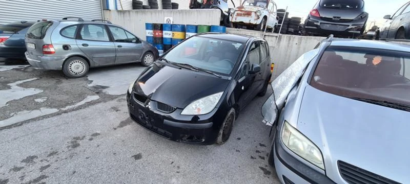 Mitsubishi Colt 1.5 did, снимка 1 - Автомобили и джипове - 31915578