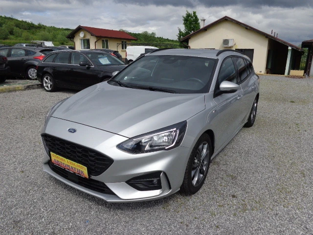 Ford Focus 1.0i ST LINE - [1] 