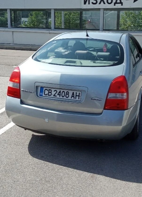 Nissan Primera 1.8 , снимка 2 - Автомобили и джипове - 47000730