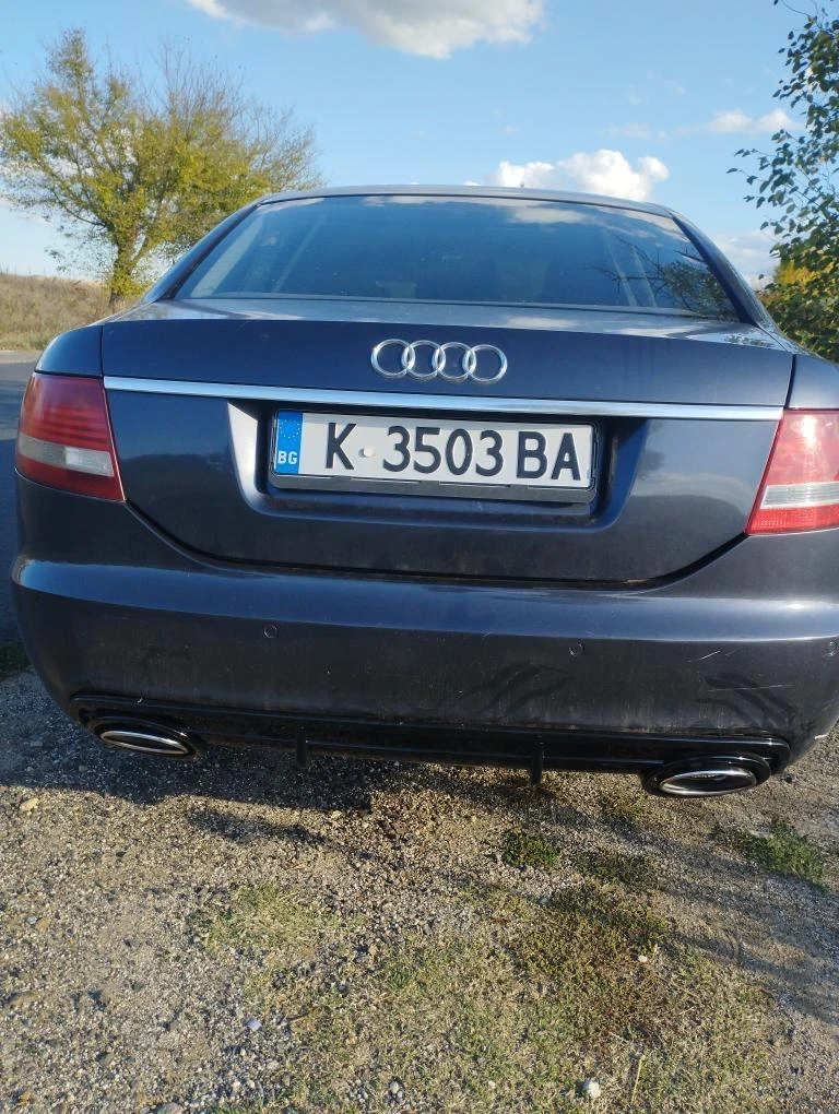 Audi A6, снимка 5 - Автомобили и джипове - 48265980