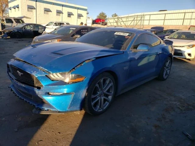 Ford Mustang, снимка 1 - Автомобили и джипове - 48753546