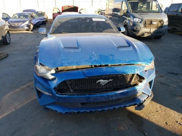 Ford Mustang, снимка 5 - Автомобили и джипове - 48753546