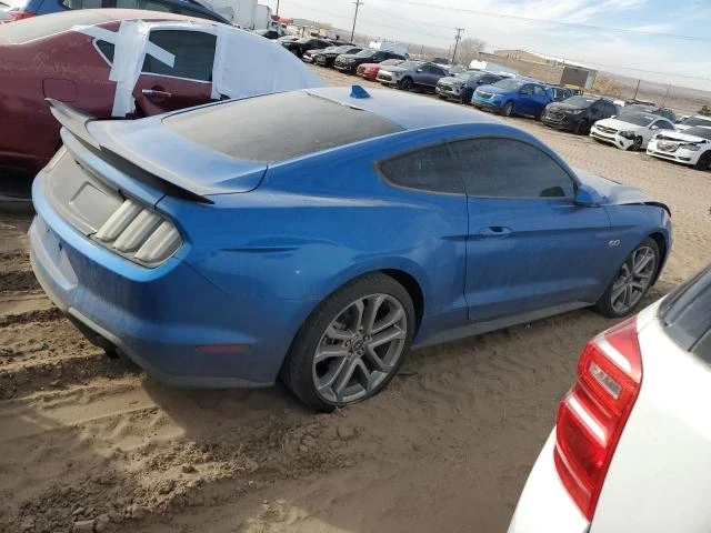 Ford Mustang, снимка 3 - Автомобили и джипове - 48753546