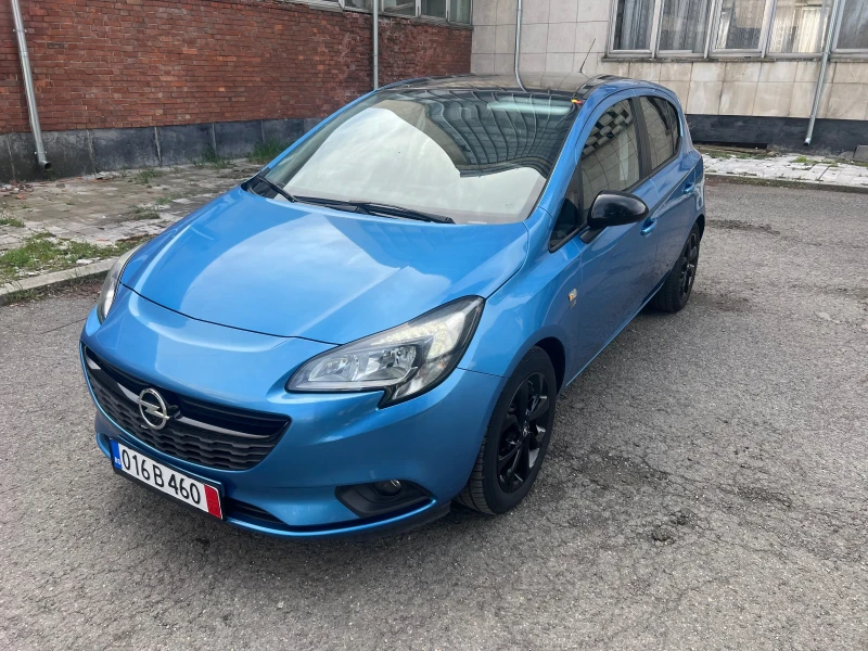 Opel Corsa 1.2 Black Edition - 15900 лв. - 83831933 | Car24.bg