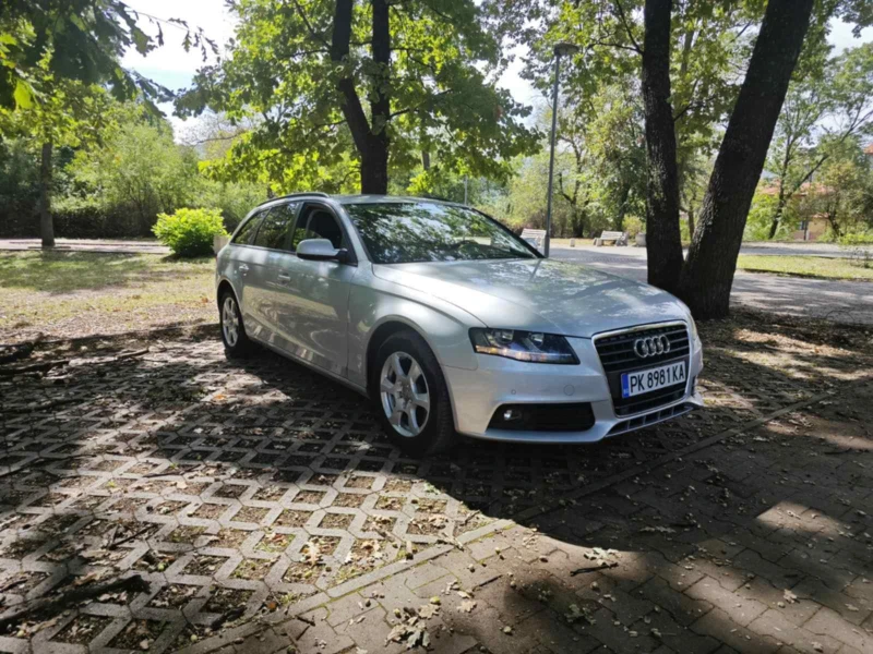 Audi A4 B8 AVANT - 15600 лв. - 91023095 | Car24.bg