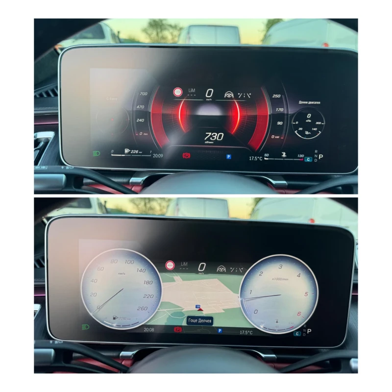 Mercedes-Benz S 400 4 matic AMG 31000KM - 188900 лв. - 14449436 | Car24.bg