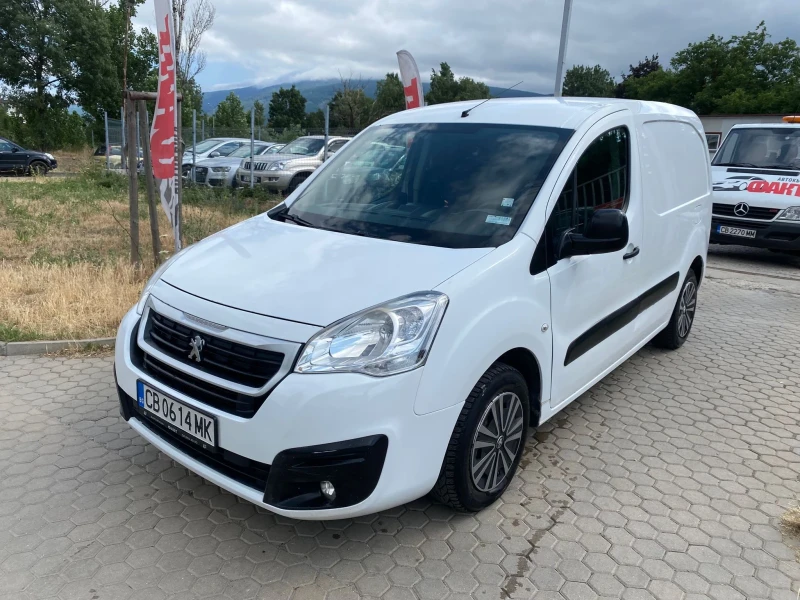 Peugeot Partner 1.6HDi/EURO.6B - 11900 лв. - 72657652 1