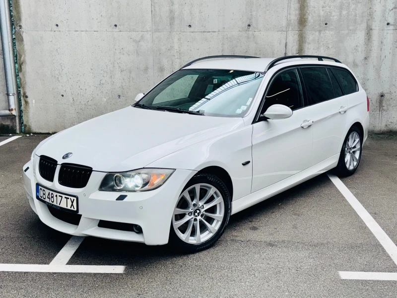 BMW 335 xi - 21000 лв. / 10737.13 € - 36146646 1