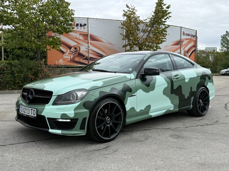 Mercedes-Benz C 180 1.8i 156 к.с. - 17500 лв. - 13194838 1
